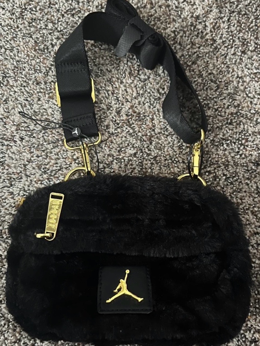 New Jordan camera bag/purse